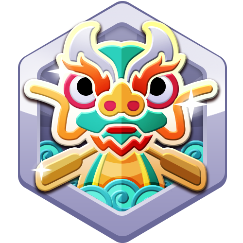 2025【午後縱情龍舟破浪水花濺】
第二名 的勳章圖片