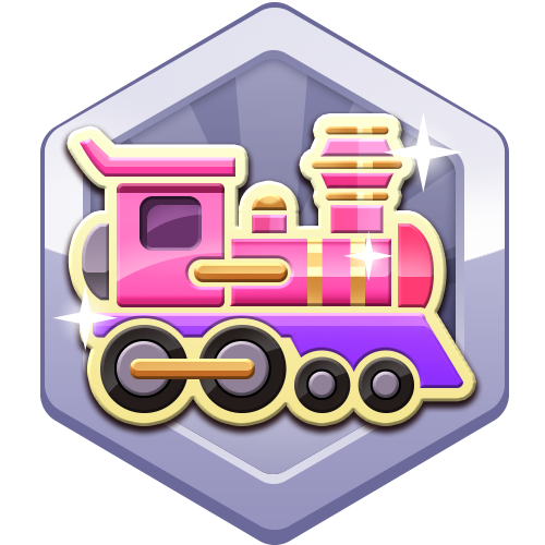 【心動玩物給你無盡的寵愛】 徽章