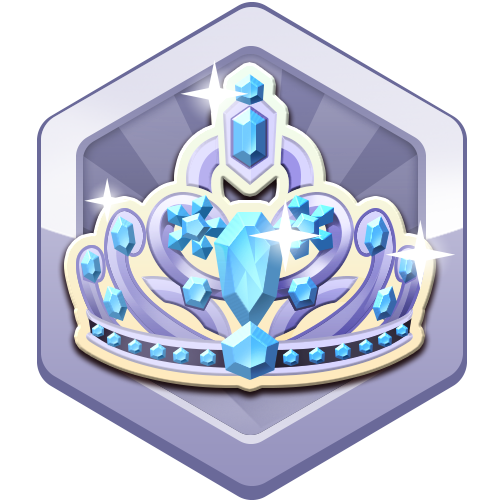 【禁忌の調教女王的賞賜】 徽章