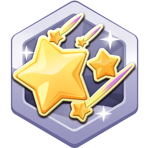 【頂尖之上 The High Five】 徽章