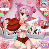 JKF★限定浪漫☆誘惑甜心女孩 的 logo